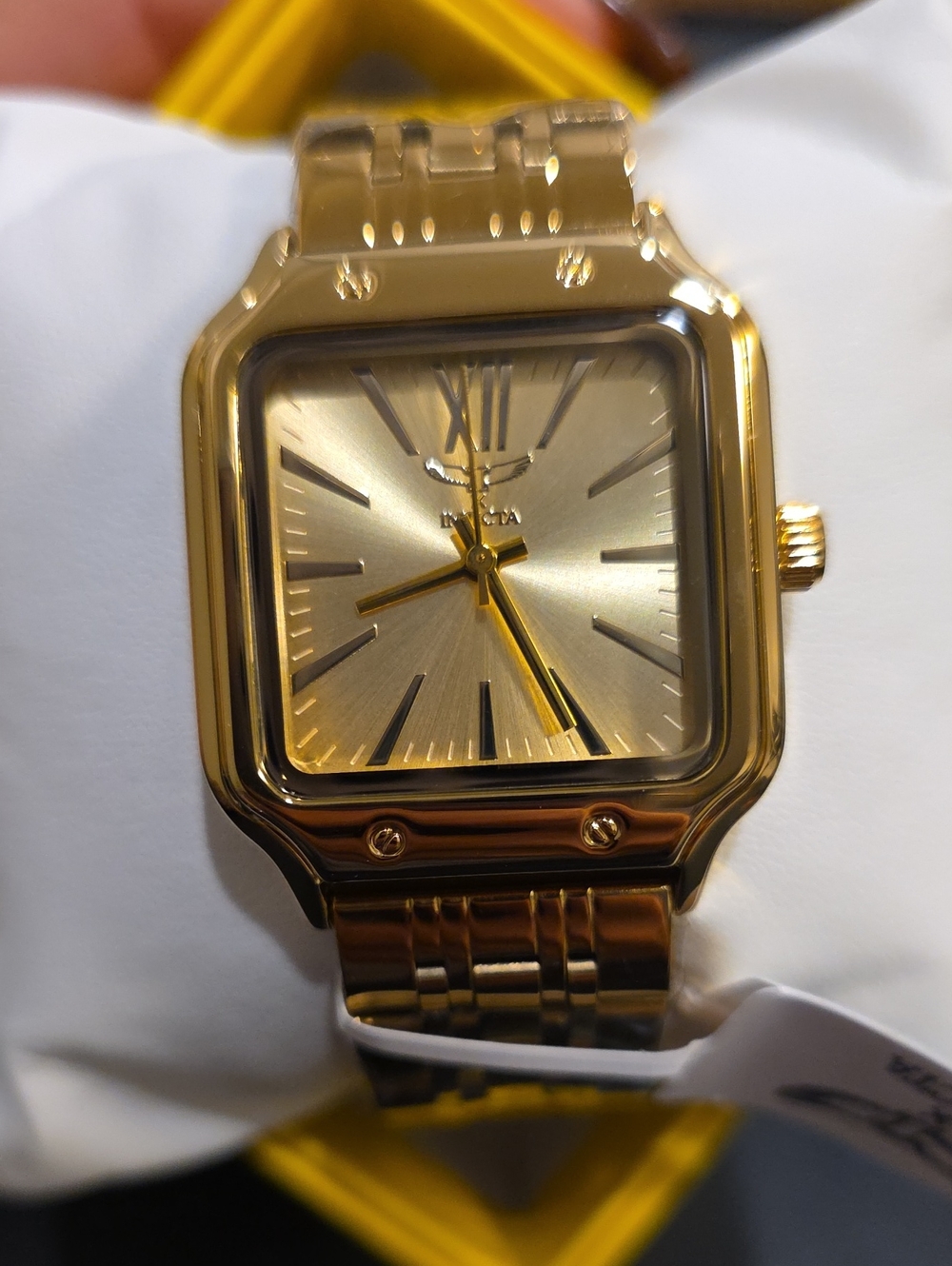 887. Invicta Angel I Model 69913 Ladies Watch 33mm